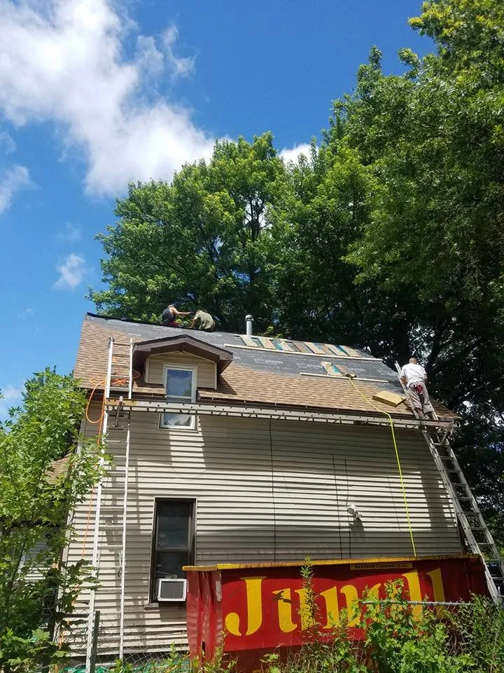 Trusted residential roofing service same-day service across Miami, IN - Reliable Roofing & Construction