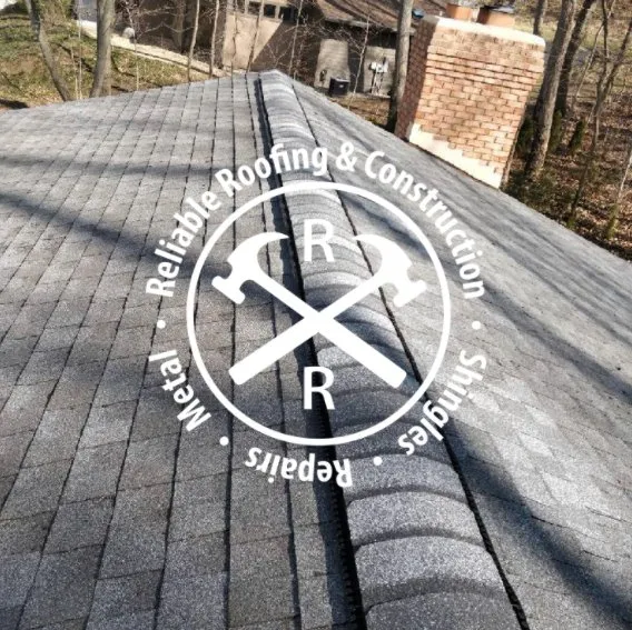Professional residential roofing service in Miami, IN - Reliable Roofing & Construction