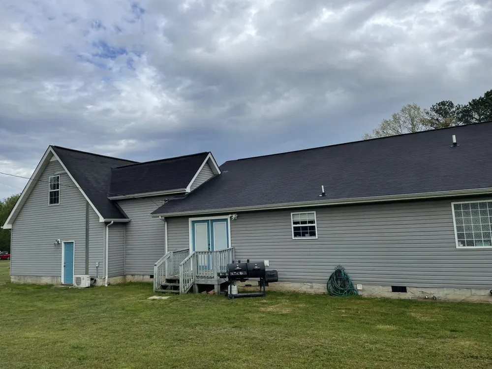 Slide of Reliable Roofing & Gutter Solutions