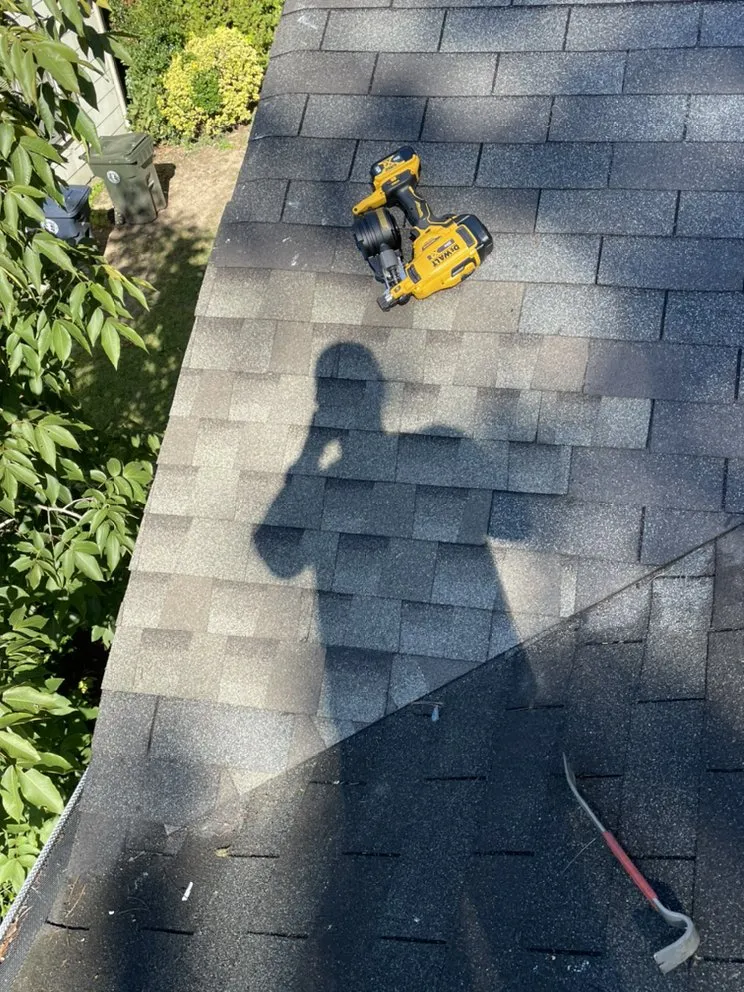 Slide of Reliable Roofing & Gutter Solutions