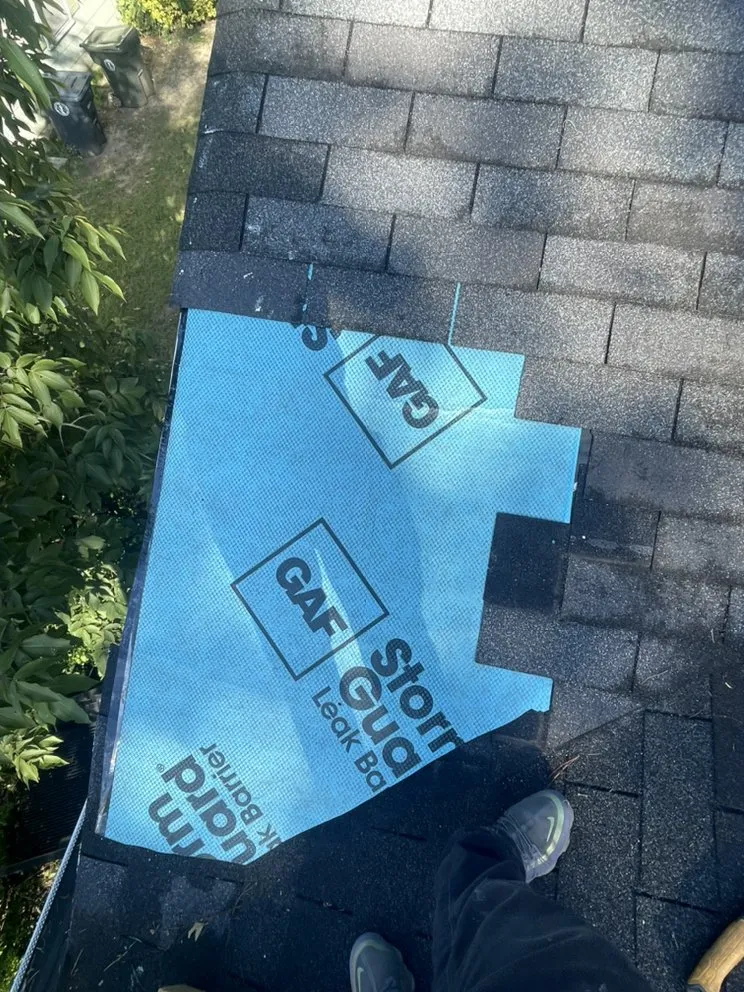 Slide of Reliable Roofing & Gutter Solutions