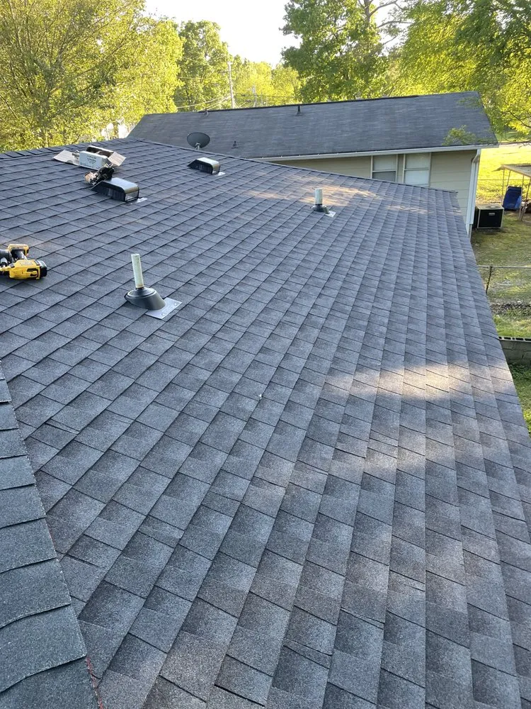 Slide of Reliable Roofing & Gutter Solutions