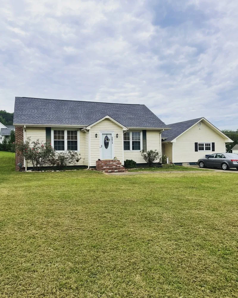 Slide of Reliable Roofing & Gutter Solutions