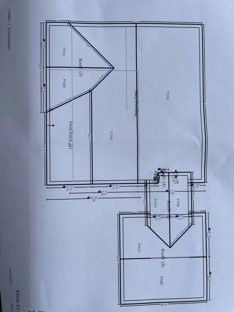 Slide of Reliable Roofing & Gutter Solutions