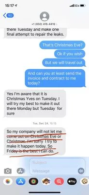 Reliable Roofing & Painting Logo