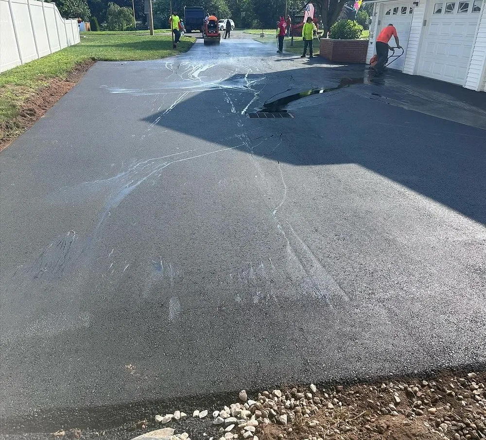 Slide of Reliable Roofing & Paving