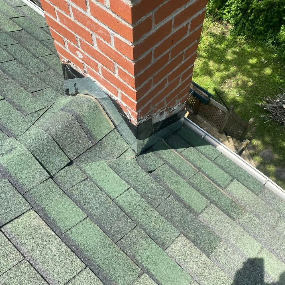 Slide of Reliable Roofing & Paving