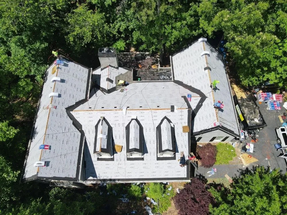 Slide of Reliable Roofing & Paving