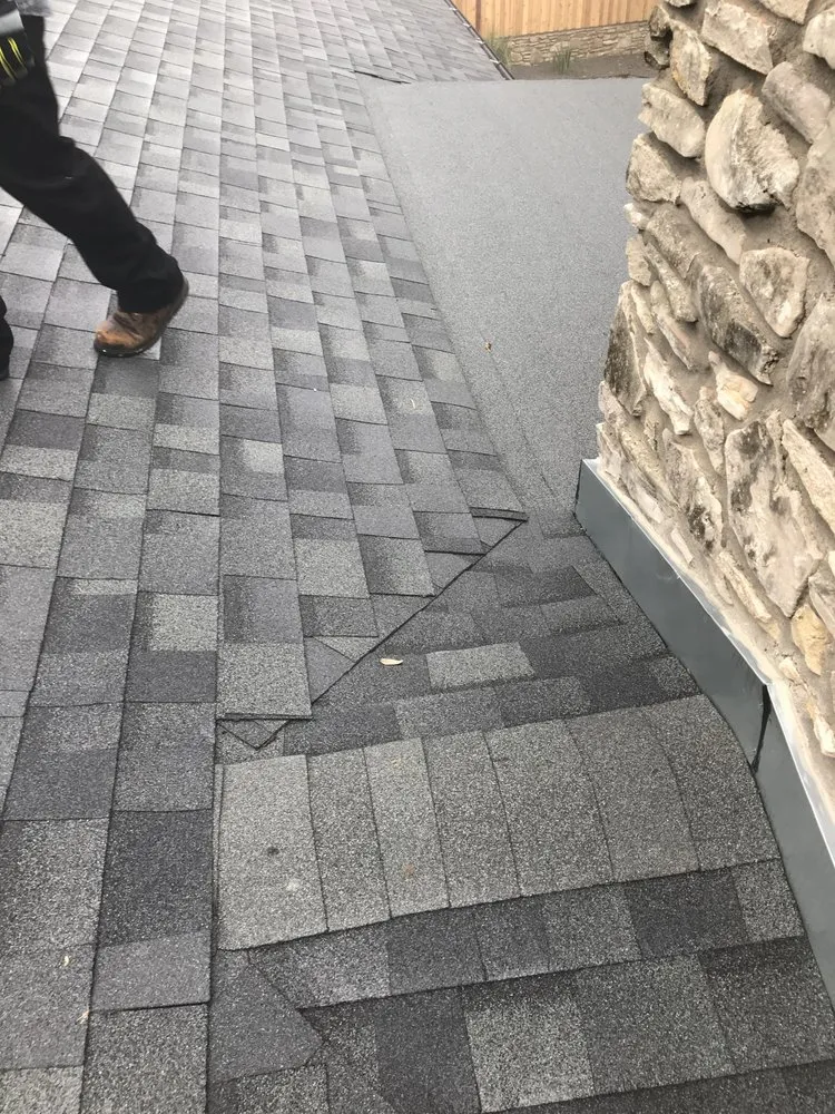 Slide of Reliable Roofing & Repairs