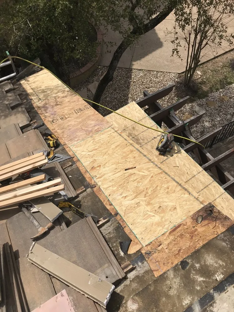 Slide of Reliable Roofing & Repairs