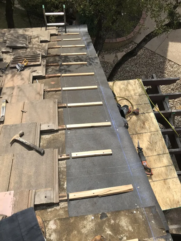 Slide of Reliable Roofing & Repairs