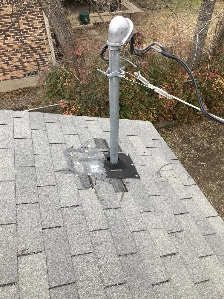 Slide of Reliable Roofing & Repairs