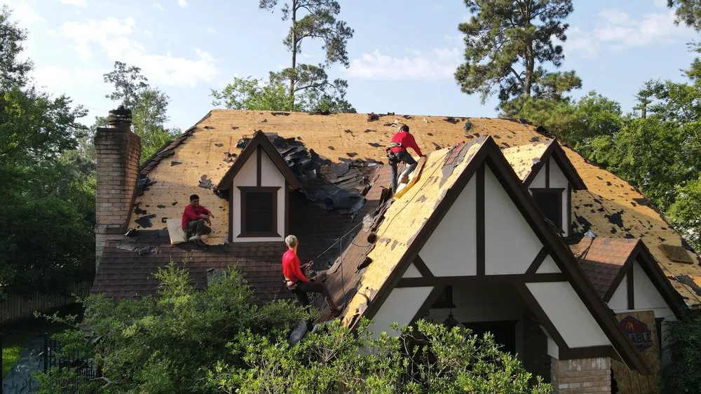 Slide of Reliable Roofing & Restoration