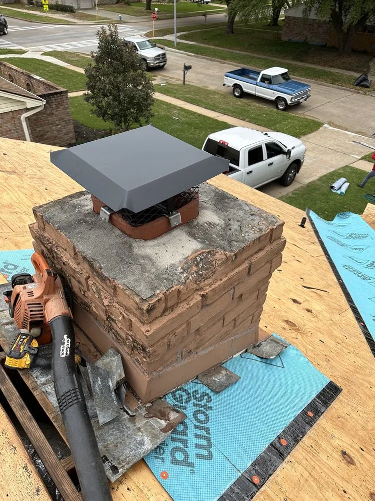 Slide of Reliable Roofing & Restoration