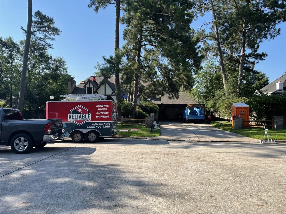 Slide of Reliable Roofing & Restoration