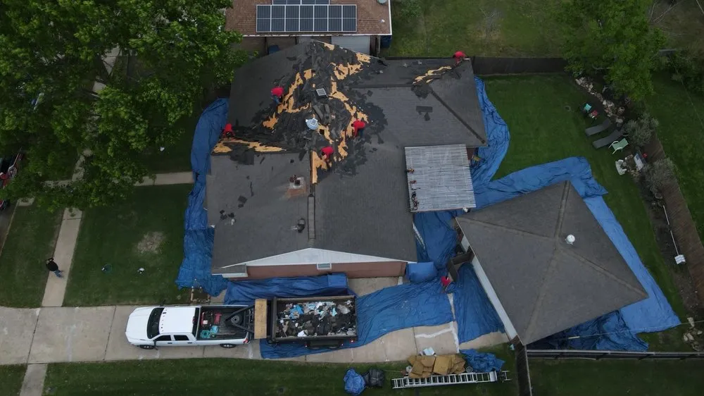 Slide of Reliable Roofing & Restoration