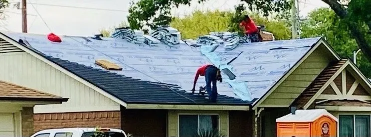 Slide of Reliable Roofing & Restoration