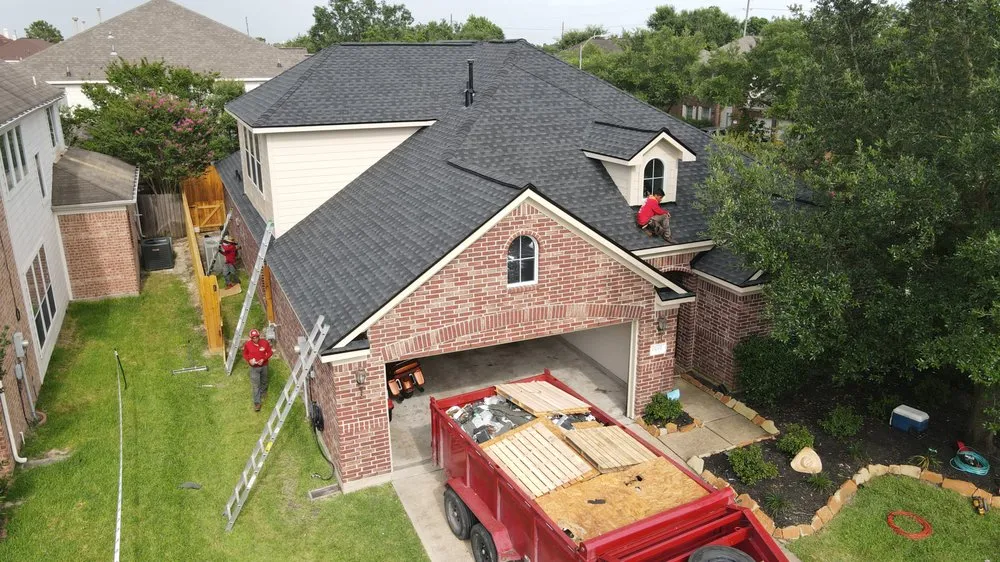 Slide of Reliable Roofing & Restoration