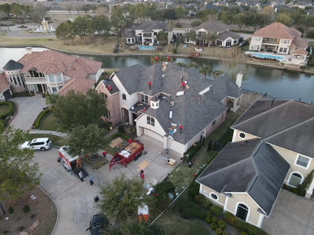 Slide of Reliable Roofing & Restoration