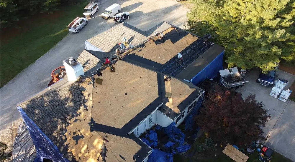 Slide of Reliable Roofing & Restoration