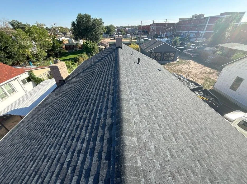 Slide of Reliable Roofing & Restoration