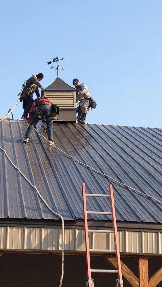 Slide of Reliable Roofing & Restoration