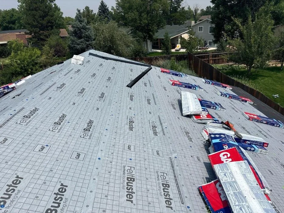 Slide of Reliable Roofing & Restoration