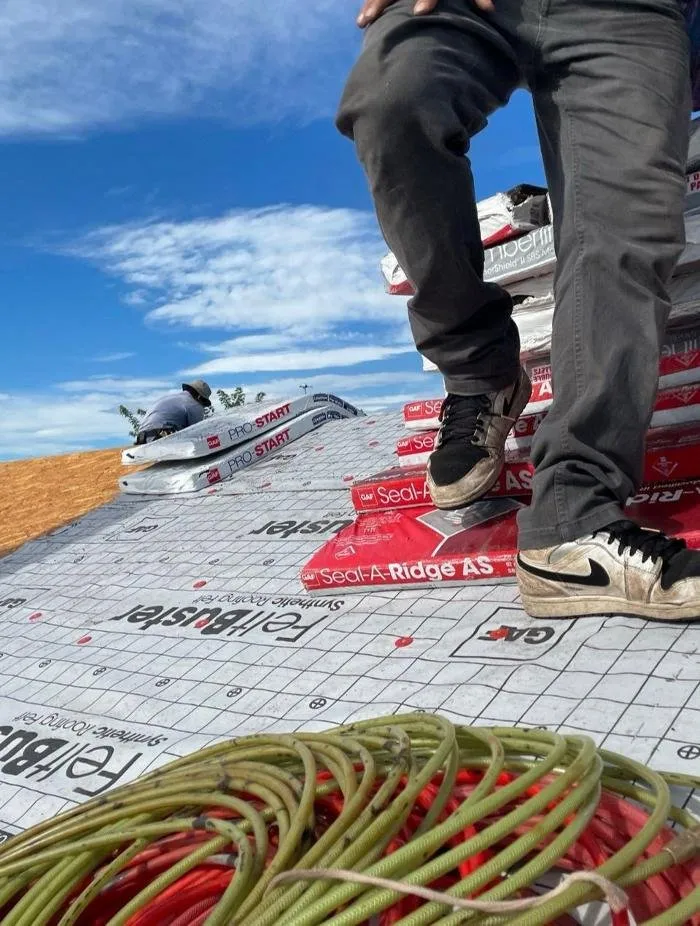 Slide of Reliable Roofing & Restoration