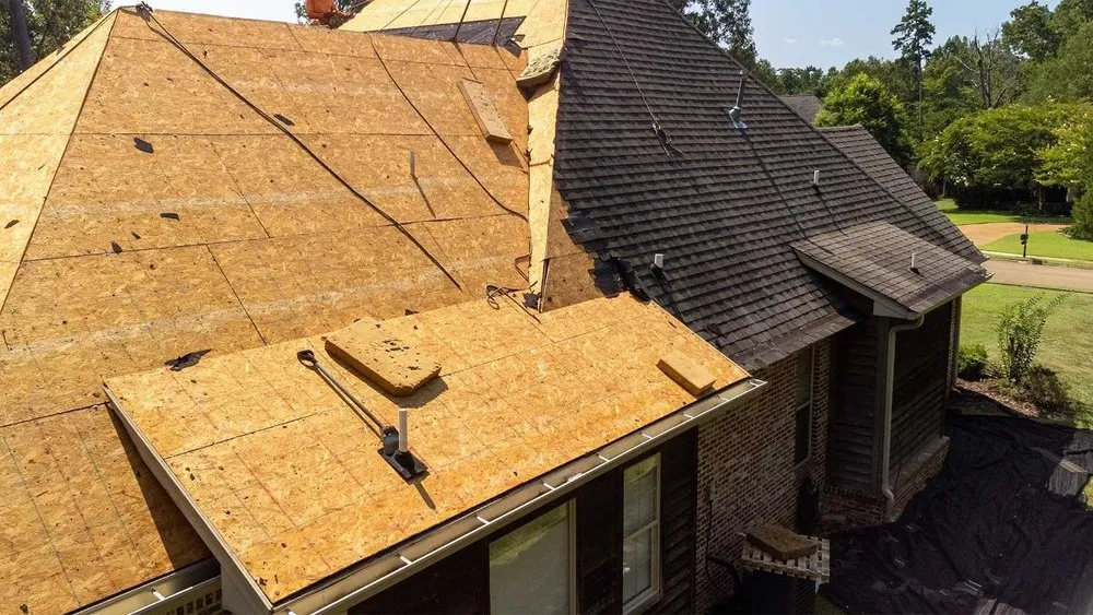 Slide of Reliable Roofing & Restoration