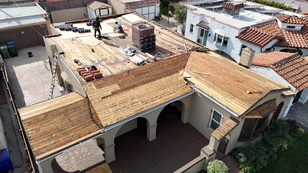 Slide of Reliable Roofing & Retro-Fit