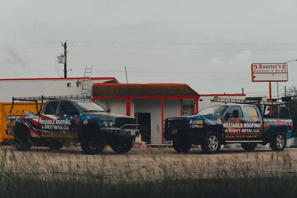 Slide of Reliable Roofing & Sheet Metal