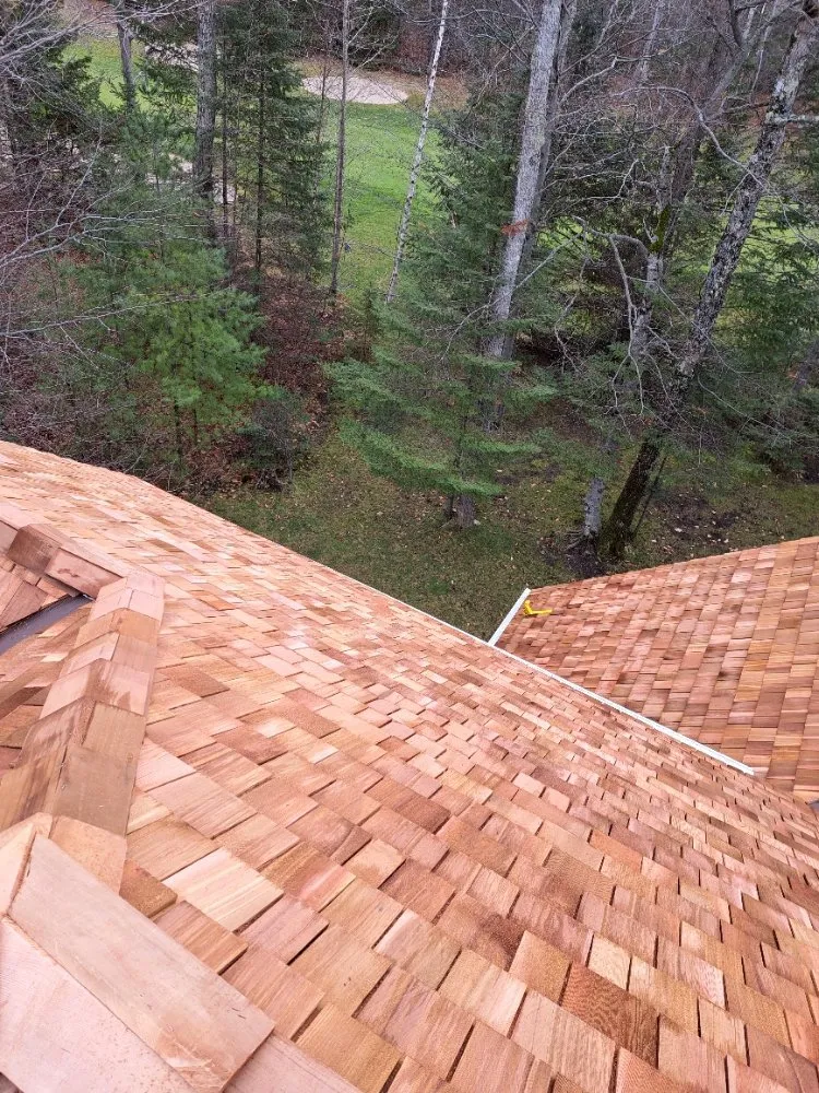 Trusted residential roofing service with free inspection in Buckley, MI by Reliable Roofing and Siding