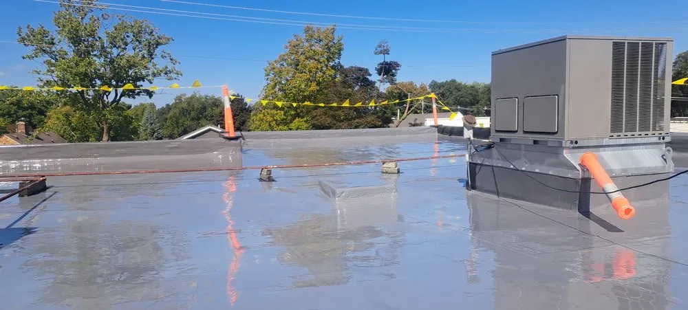 Top-rated metal roofing installation experts serving Buckley, MI - Reliable Roofing and Siding