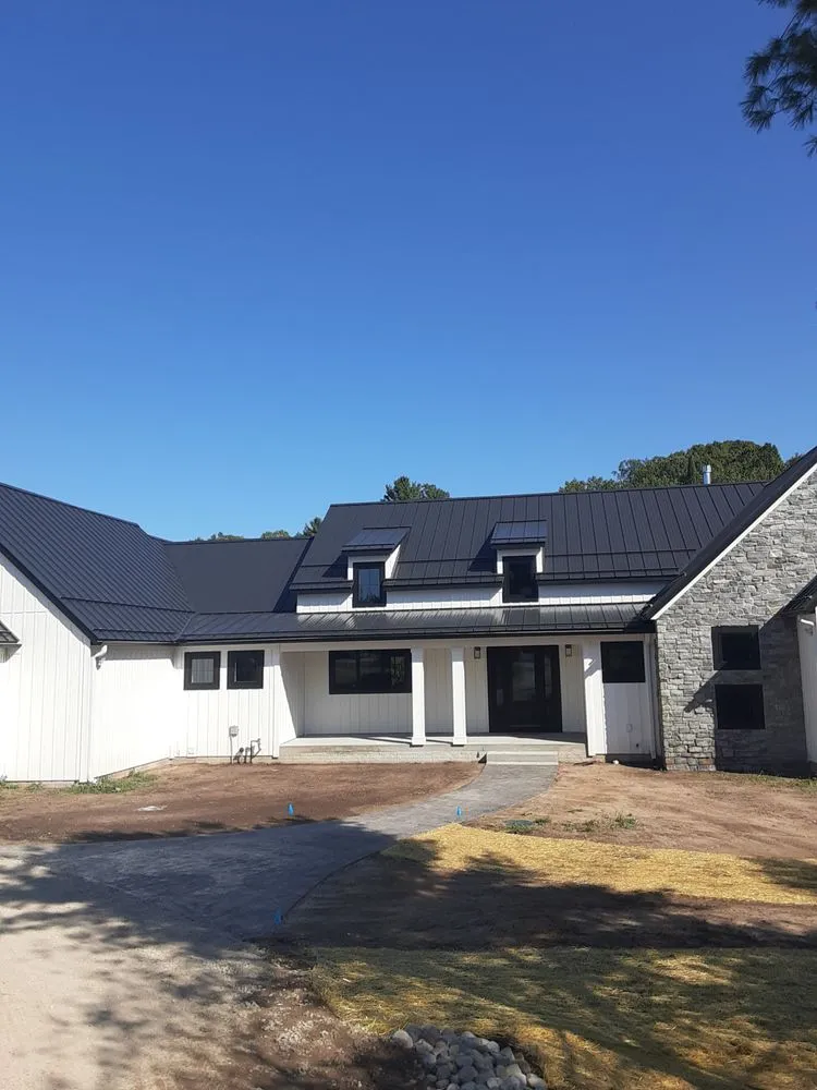 Local roof leak repair near you in Buckley, MI by Reliable Roofing and Siding