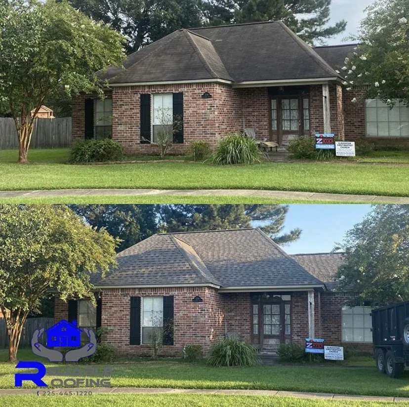 Slide of Reliable Roofing