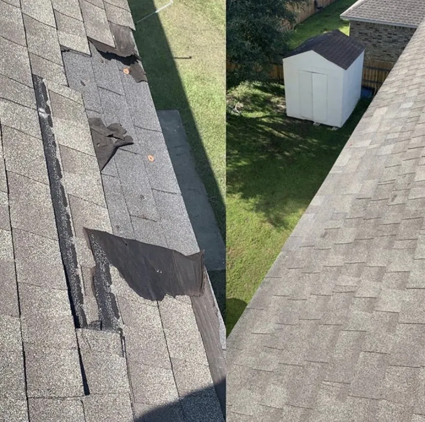 Slide of Reliable Roofing