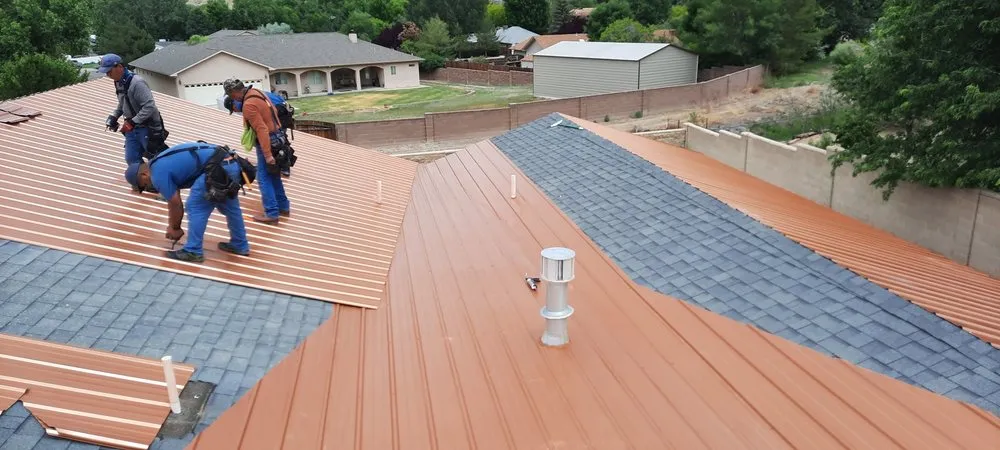 Slide of Reliable Roofing