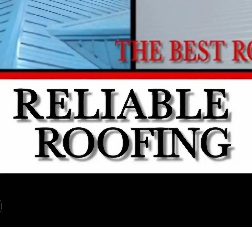 Slide of Reliable Roofing