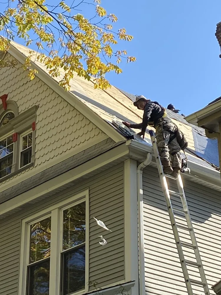 Slide of Reliable Roofing