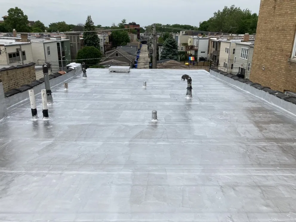 Slide of Reliable Roofing