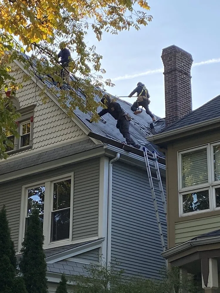 Slide of Reliable Roofing