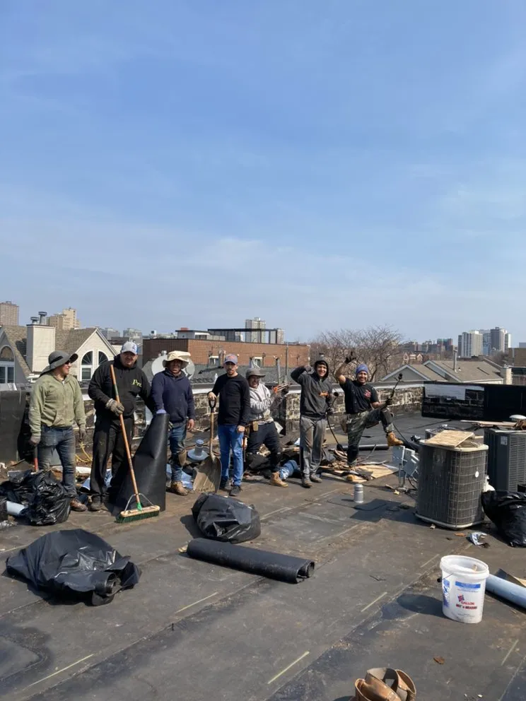 Slide of Reliable Roofing