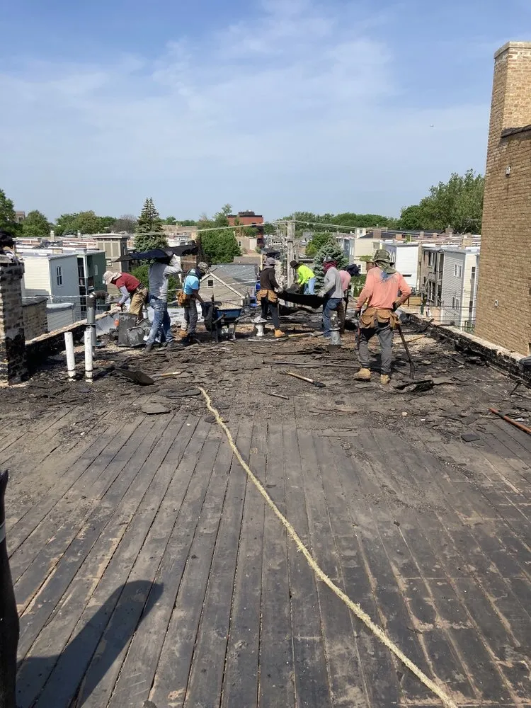 Slide of Reliable Roofing