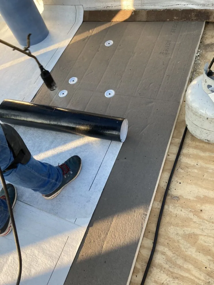 Slide of Reliable Roofing