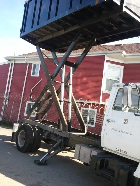 Slide of Reliable Roofing Co