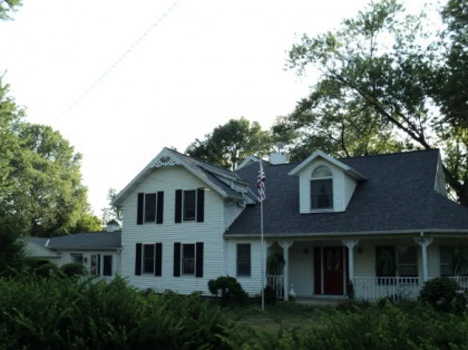 Professional roof replacement for residential properties in Columbia Station, OH by Reliable Roofing