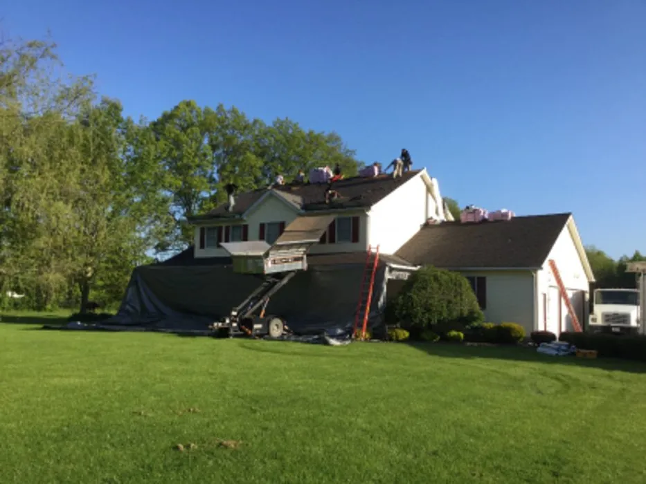 Top-rated roof replacement near you across Columbia Station, OH - Reliable Roofing