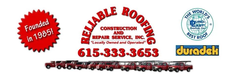 Slide of Reliable Roofing, Construction and Repair Service