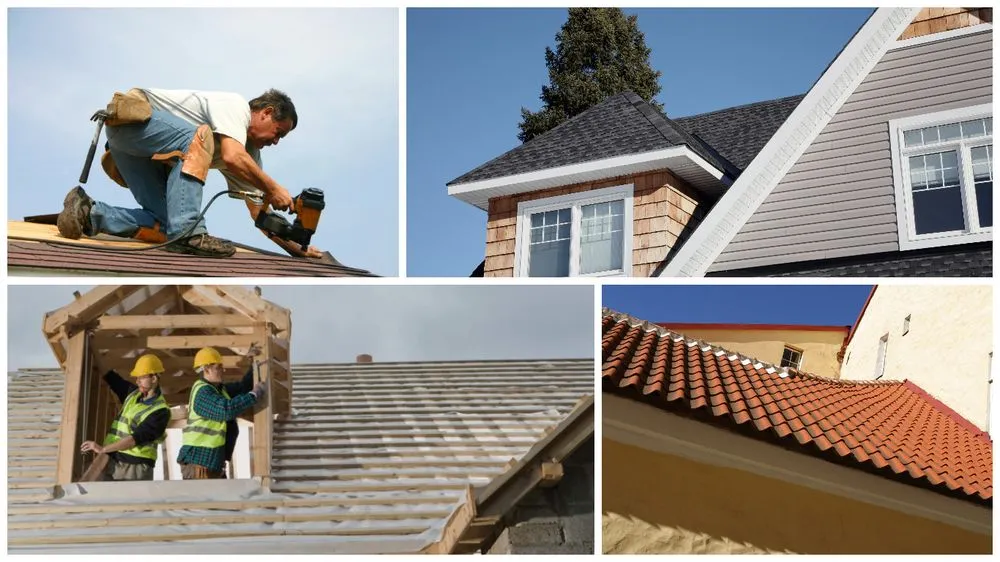 Slide of Reliable Roofing Contractor Modesto