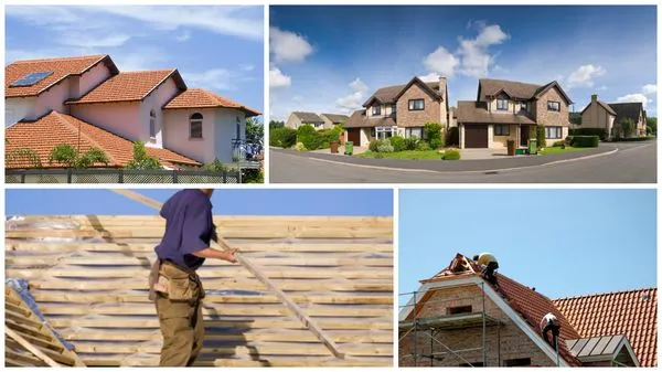 Reliable Roofing Contractor Modesto Logo